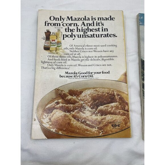 Nat Geo Mags Jan–Jul 1985 Vtg Slipcvr Set Collect Geo Travel Decor Ed. - Picture 15 of 16